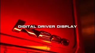Kenworth K220 Driver Training - Digital Driver Display