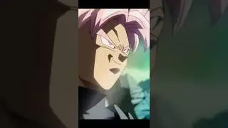 “NOW ITS TIME TO PAY!” Goku Black Makes Goku Rage #goku #gokublack #edit #dragonballsuper  #shorts