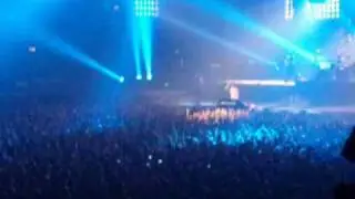 Wembley Arena 2010 - Haifisch