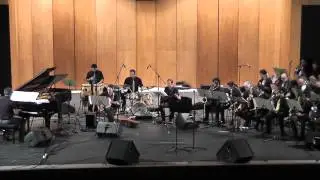 Mack The Knife (Kurt Weill) - Corelli Jazz Orchestra (25/06/2012)