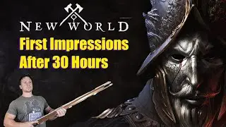 New World First Impressions