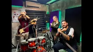 Στάχτη - PROJECT-X (Studio Sessions)