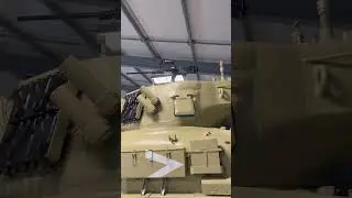 ISRAELI M51 Super Sherman TANK