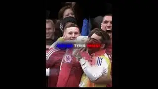 Arsenal won when they couldn't... (part 2) 🤫✨ | sorry for 1080p clips | 