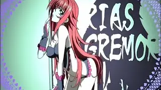 Strip Club in Anime
