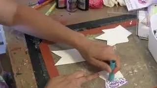 Exploring Dry Embossing Potential