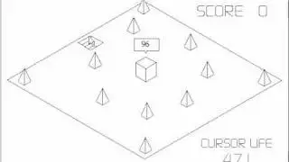 cursor*10 100% speedrun