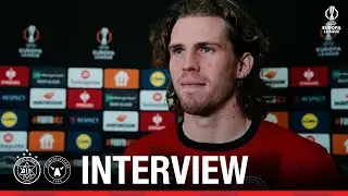 Interview | Mads Bech efter sejren i Serbien