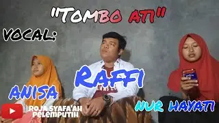 Ilahilastulil sholawat penyejuk hati