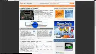 How Much Is a Site Worth?