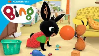 Bing hat einen neuen Ballon! | Bing Deutsch