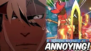STOP INO'S MOST ANNOYING MOVE! STROKE THE BIG TREE | Guilty Gear STRIVE Beginner Tips