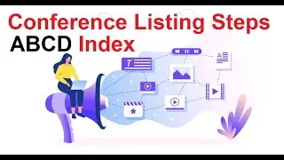 How to find conference| international conference alerts| Free conference List website
