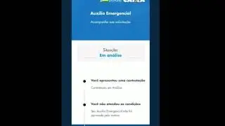 AUXÍLIO EMERGENCIAL: URGENTE: VAI APRESENTA ESSA MENSAGEM PRA VOCÊ NO SEU CADASTRO
