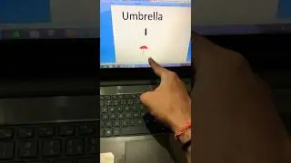 Umbrella ☂️ Sign Shortcut Keys 🔑 