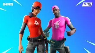 *NEW* FORTNITE ITEM SHOP NOVEMBER 16! BANNER SKINS ARE BACK!  + AMONG US WITH SUBSCRIBERS