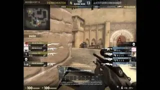 CS:GO - Highlights #2 | Short Montage!