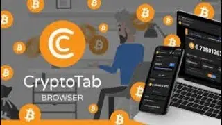 CRYPTOTAB APLIKASI MINING BTC DI HP ANDROID TAMPA PERLU MENGGUNAKAN BANYAK VGA DAN MODAL BESAR