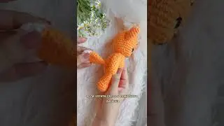 Лисенок крючком