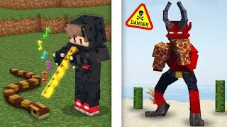 Funniest Minecraft Mods 😂😂
