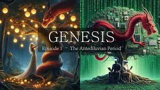 GENESIS Episode 1 - The Antediluvian Period