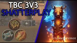 [TBC] Gladiator Gearing Guide for Fresh Characters and 3v3 Shatterplay