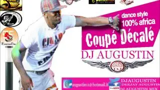 STYLE AFRICA 100% COUPé DECALé 
