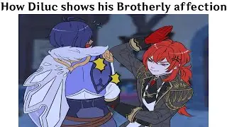 GENSHIN IMPACT MEMES 