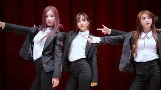 180805 엘리스(ELRIS) - Focus 혜성 ver. cam