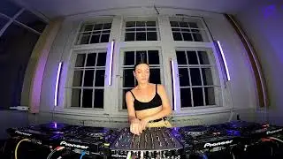 PATTERN: Selection 103 - LYZA Curates Females - Stephanie Sykes - 8PM