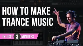 How To Make Trance Music in FL Studio - LIVE LOOPING