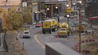 Sights and Sounds of the Colorado Model Railroad Museum in 4K