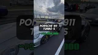 Porsche 911 подарили звезды✨ девушка пилот рассказывает о Porsche 911 Turbo S Imba 