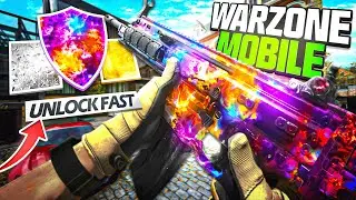 How to Easily Unlock Orion Camo FAST in Warzone Mobile