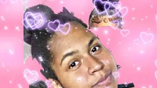 ♥️COMO FAÇO O MEU COQUE👩😊