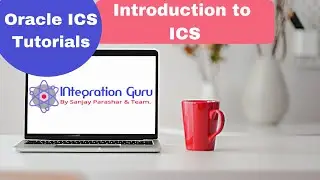 Oracle Integrated Cloud Services | Introduction to Oracle ICS.