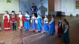 Ансамбль  "Карусель" и "Колесо"