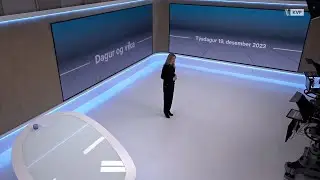 KVF Dagur og vika Intro/Outro (2023)