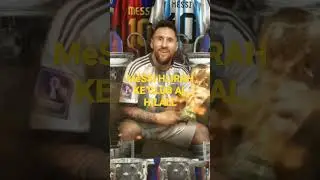 MESSI DIGAJI 2X LIPAT DARI RONALDO KE CLUB AL HILAL