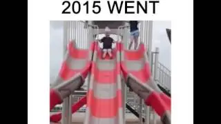 How my 2015 went