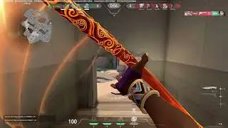 I Queued Into TenZ in Ranked... Valorant Ghost Kills