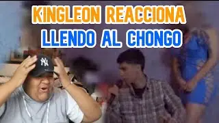 KINGLEON REACCIONA A CRISTO RATA EN EL CHONGO🤣
