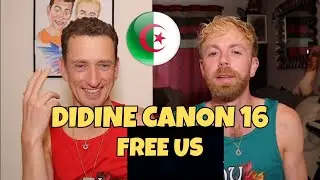 DIDINE CANON 16 ft EL GARRA FREE US - REACTION