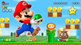 Descarga Gratis MARIO BROS Juegos Clásicos