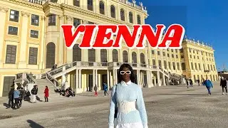 MY FIRST TIME IN VIENNA🇦🇹||