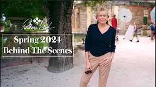 Behind The Scenes - 2024 Spring Collection | Patricia Nash Designs