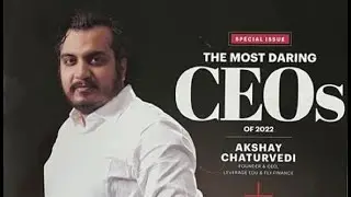 Akshay Chaturvedi. Future of work