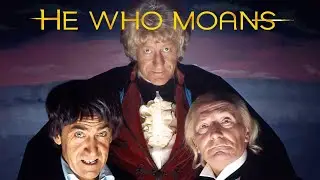 He Who Moans Reviews: Doctor Who: The Three Doctors