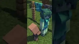 Birth of the Evoker   minecraft animation 