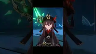 Hu Tao F2P (btw) One Shoot - Genshin Impact